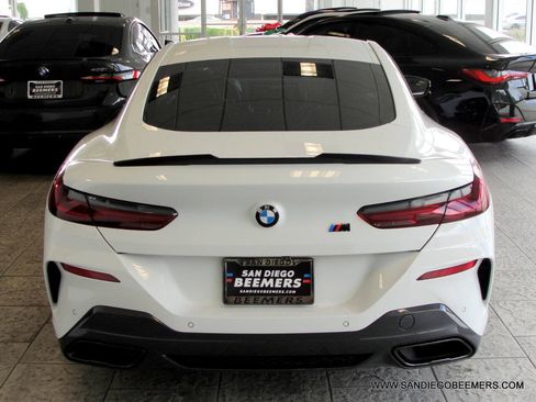 Used 2023 BMW 840i Coupe w/ M Sport Professional Package RWD image 75
