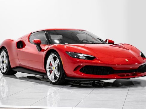 Used 2024 Ferrari 296 GTB image 3