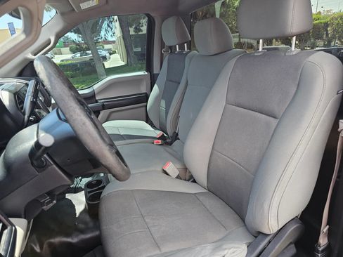 Used 2016 Ford F150 XL w/ Equipment Group 101A Mid RWD image 16
