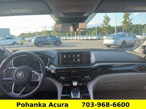 Used 2026 Acura MDX SH-AWD w/ Advance Package image 21