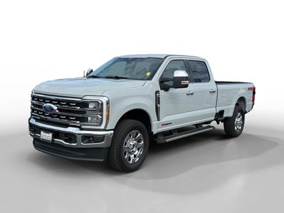 Certified 2025 Ford F350 Lariat w/ Chrome Package