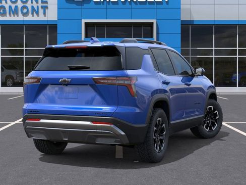 New 2026 Chevrolet Equinox ACTIV w/ Convenience Package III FWD image 4