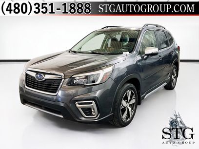 Used 2021 Subaru Forester Touring w/ Popular Package #2