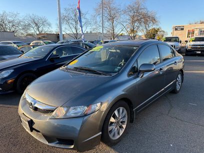 Used 2009 Honda Civic EX-L