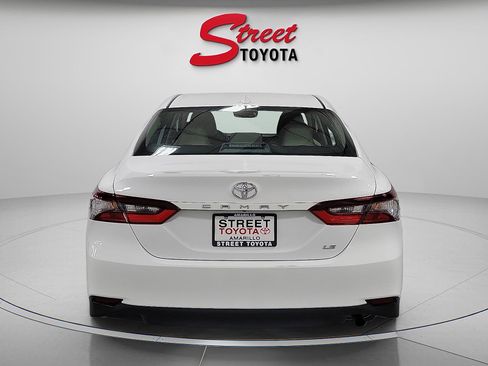 Certified 2024 Toyota Camry LE image 3