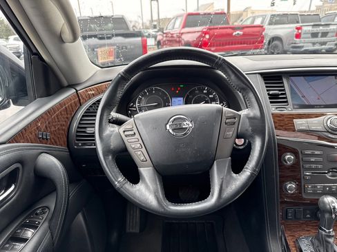 Used 2018 Nissan Armada SL w/ Moonroof Package image 14