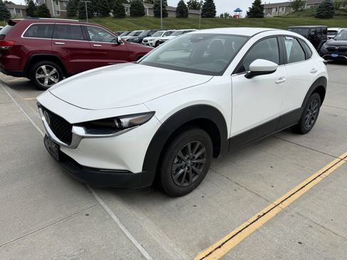 Used 2024 MAZDA CX-30 AWD 2.5 S image 1