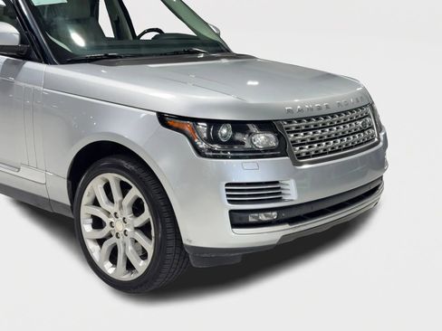 Used 2015 Land Rover Range Rover Supercharged image 3