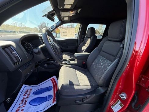 New 2026 Nissan Frontier SV w/ All-Weather Content Package image 13