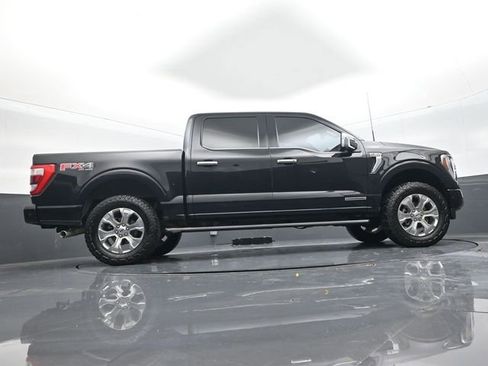 Used 2021 Ford F150 Platinum w/ Equipment Group 701A High image 24