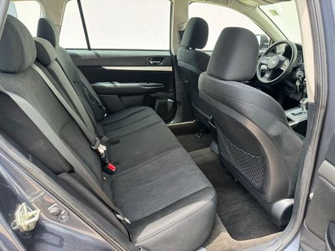 Used 2014 Subaru Outback 2.5i w/ Alloy Wheel Package AWD/4WD image 15
