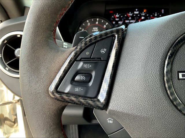 Used 2018 Chevrolet Camaro ZL1 RWD image 11