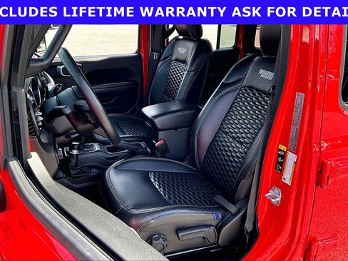 Used 2021 Jeep Wrangler Unlimited Sport AWD/4WD image 20