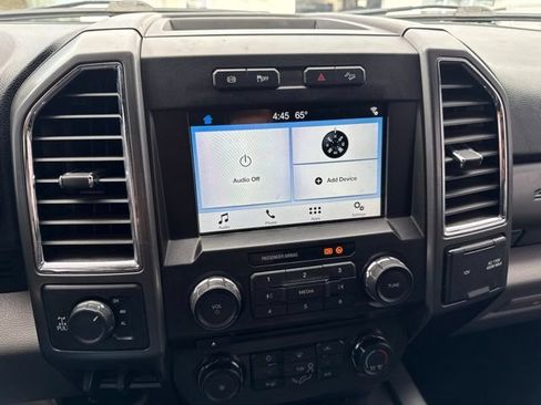 Used 2018 Ford F250 XLT w/ XLT Premium Package AWD/4WD image 15