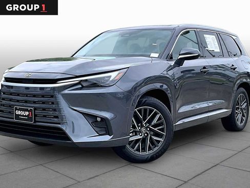 Certified 2025 Lexus TX 350 AWD w/ Technology Package image 1