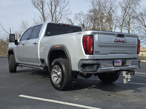 Used 2020 GMC Sierra 2500 SLT w/ Gooseneck/5TH Wheel Package image 19