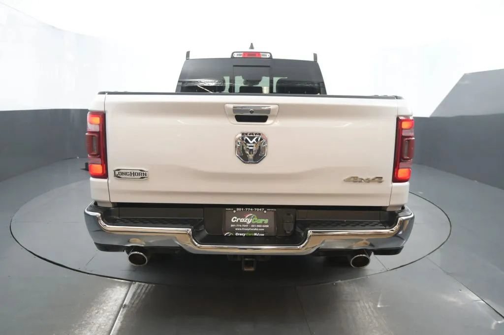 Used 2019 RAM 1500 Limited AWD/4WD image 4
