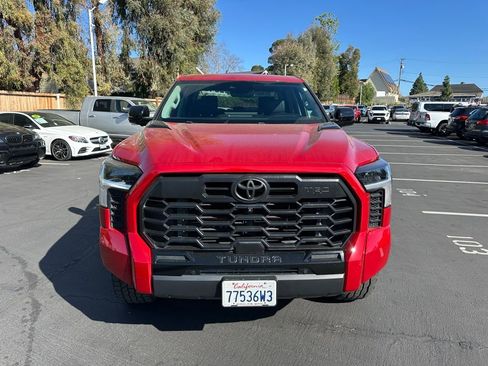 Used 2024 Toyota Tundra Limited w/ TRD Off-Road Package image 5