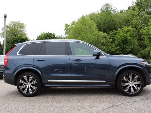 Certified 2025 Volvo XC90 T8 Ultra w/ Protection Package Premier AWD/4WD image 11