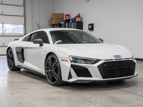 Used 2020 Audi R8 V10 performance AWD/4WD image 3