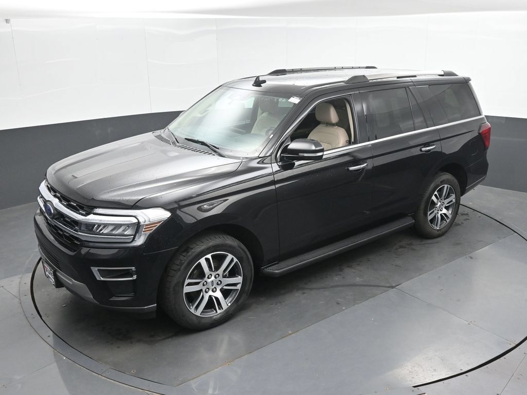 Used 2024 Ford Expedition Limited AWD/4WD image 37