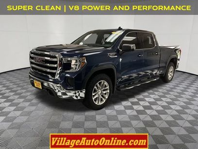 Used 2019 GMC Sierra 1500 SLE w/ X31 Off-Road Package