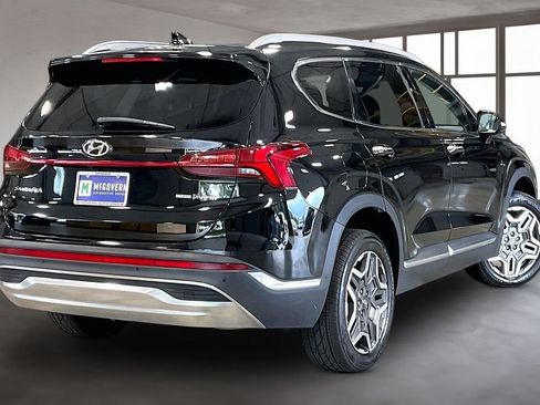 Used 2022 Hyundai Santa Fe Limited AWD/4WD image 7