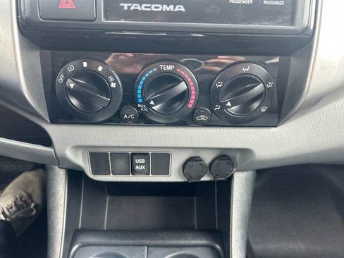 Used 2015 Toyota Tacoma 4x4 Double Cab w/ TRD Sport Package image 28