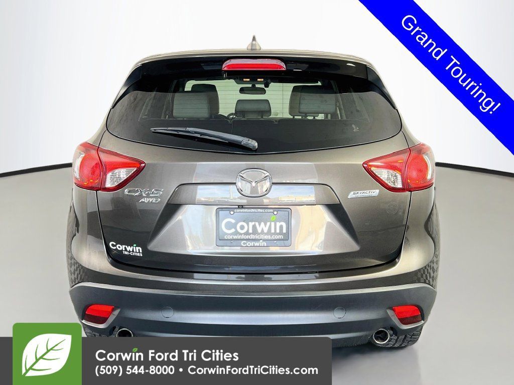 Used 2016 MAZDA CX-5 Grand Touring AWD/4WD image 13
