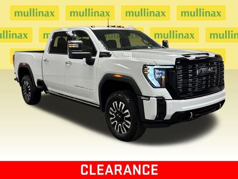 New 2026 GMC Sierra 2500 Denali Ultimate w/ Max Trailering Package image 1
