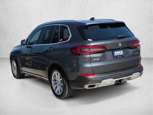 Used 2021 BMW X5 xDrive40i w/ Premium Package 3 image 8