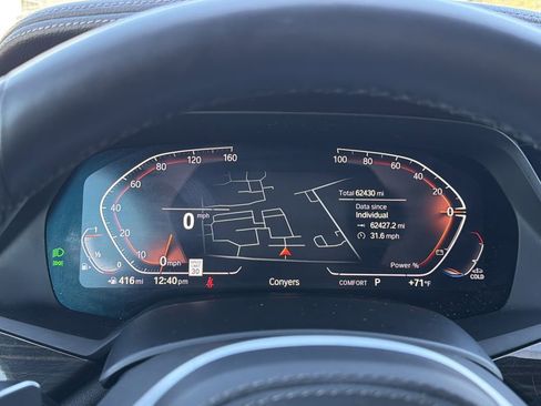 Used 2021 BMW X6 sDrive40i w/ M Sport Package image 11