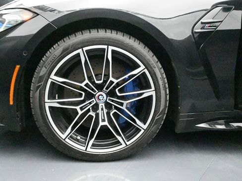 Used 2023 BMW M4 xDrive Competition w/ Parking Assistance Package AWD/4WD image 29