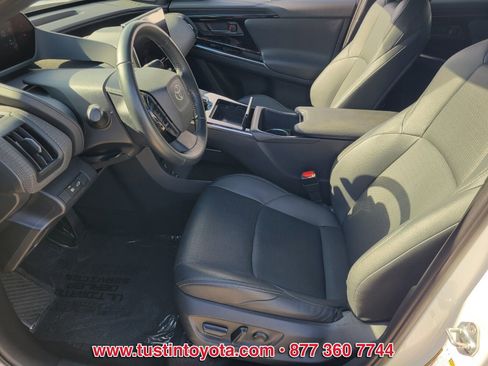 Certified 2023 Toyota bZ4X Limited image 10