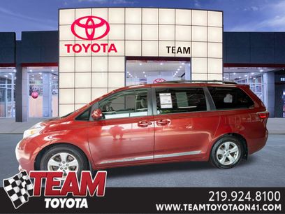Used 2016 Toyota Sienna LE w/ Protection Package