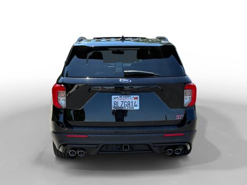 Used 2020 Ford Explorer ST AWD/4WD image 4
