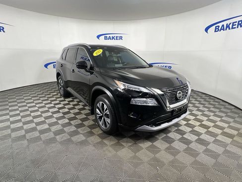 Used 2021 Nissan Rogue SV w/ Premium Package AWD/4WD image 2
