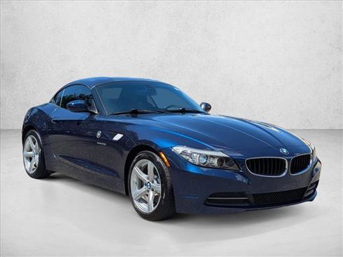 Used 2013 BMW Z4 sDrive28i RWD image 3