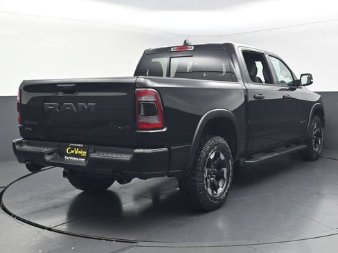 Used 2021 RAM 1500 Rebel w/ Level 1 Equipment Group AWD/4WD image 47