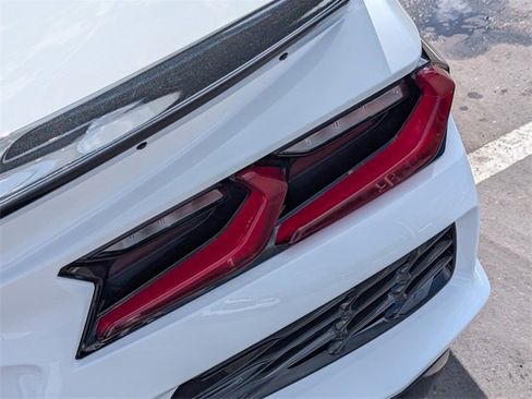 Certified 2025 Chevrolet Corvette Z06 image 11