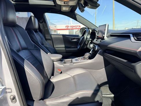 Certified 2021 Toyota RAV4 XSE w/ Premium Package image 13