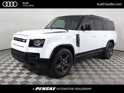 Used 2024 Land Rover Defender 130 X-Dynamic SE