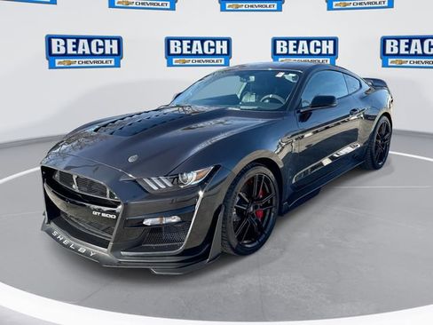 Used 2022 Ford Mustang Shelby GT500 w/ Technology Package RWD image 1