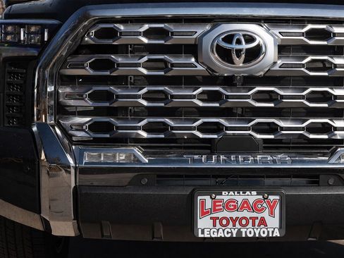 New 2026 Toyota Tundra 1794 Edition image 10