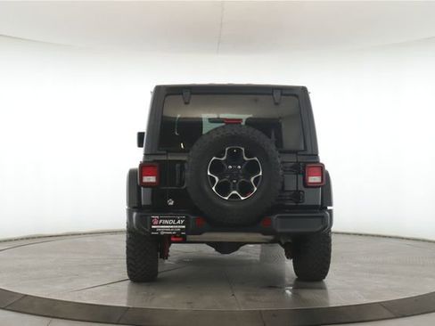 Used 2023 Jeep Wrangler Unlimited Rubicon w/ Cold Weather Group AWD/4WD image 8