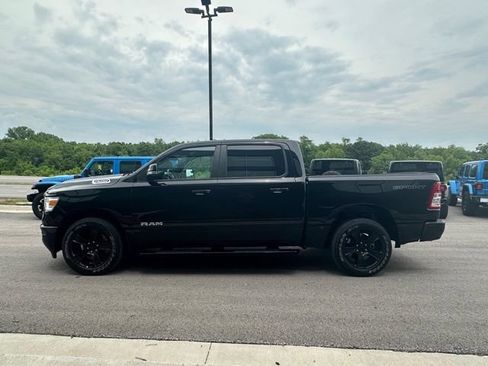 Used 2022 RAM 1500 Big Horn AWD/4WD image 6