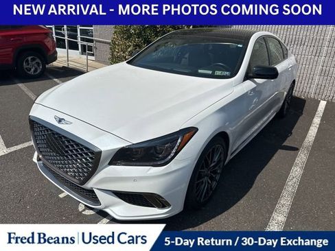 Used 2020 Genesis G80 3.3T Sport image 2