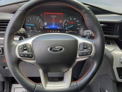 Used 2023 Ford Explorer Timberline AWD/4WD image 14