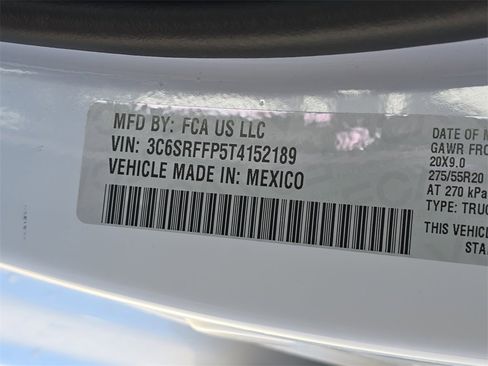 New 2026 RAM 1500 Big Horn image 37