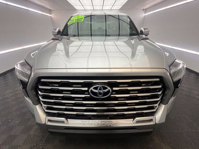 Used 2023 Toyota Tundra Capstone AWD/4WD image 2